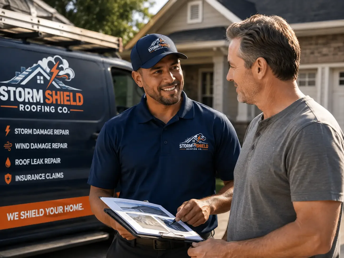 Storm Damage Roof Repair Laporte, PA FAQs